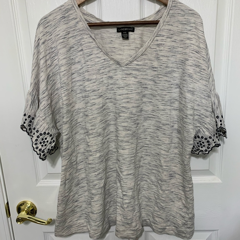 Lane Bryant top 16/18